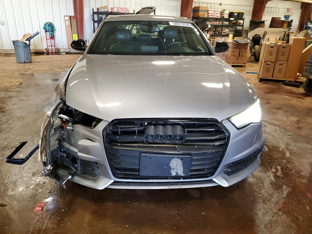 2018 AUDI A6 PREMIUM — снимка 5