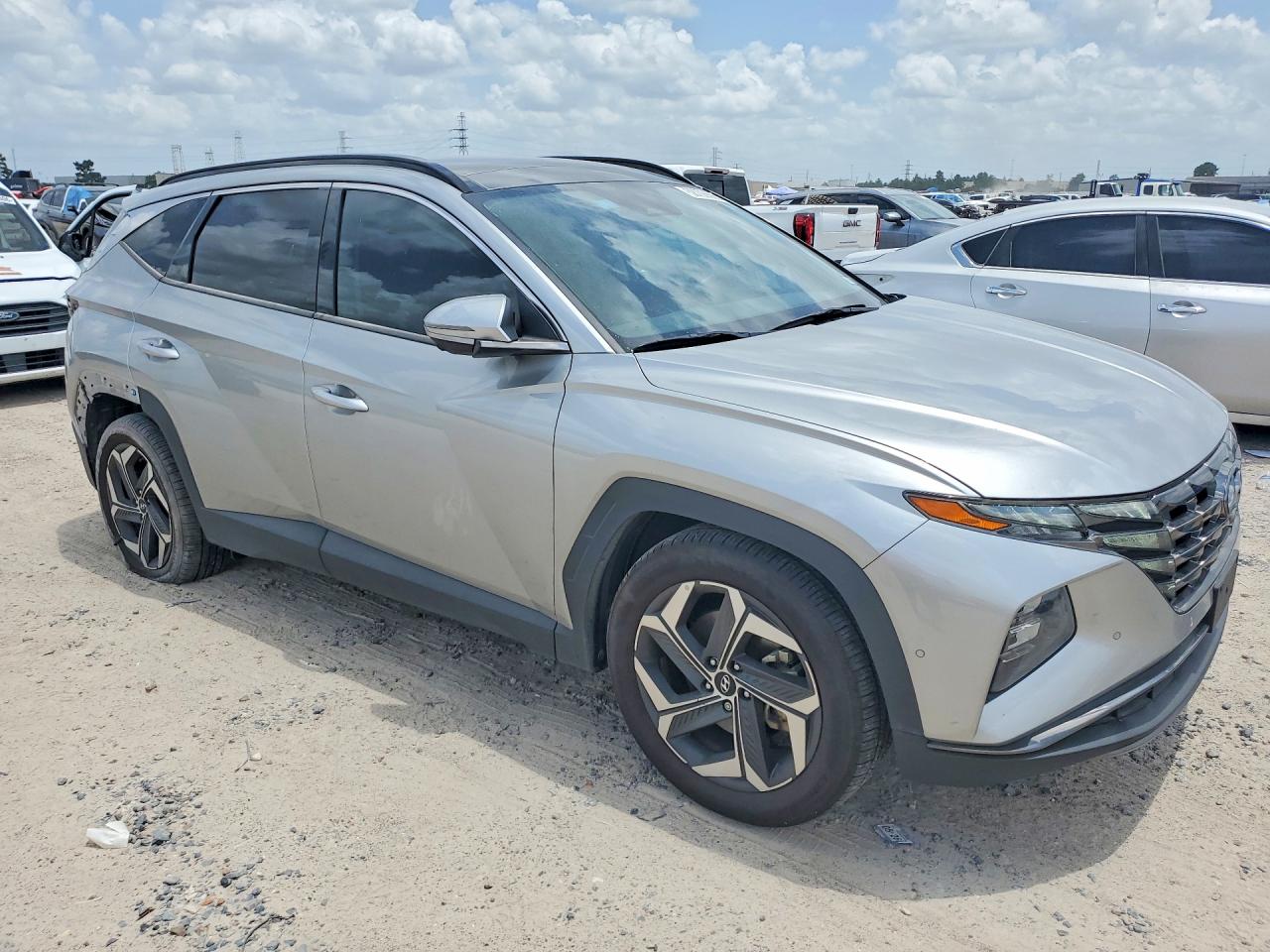 2024 HYUNDAI TUCSON LIMITED — снимка 4