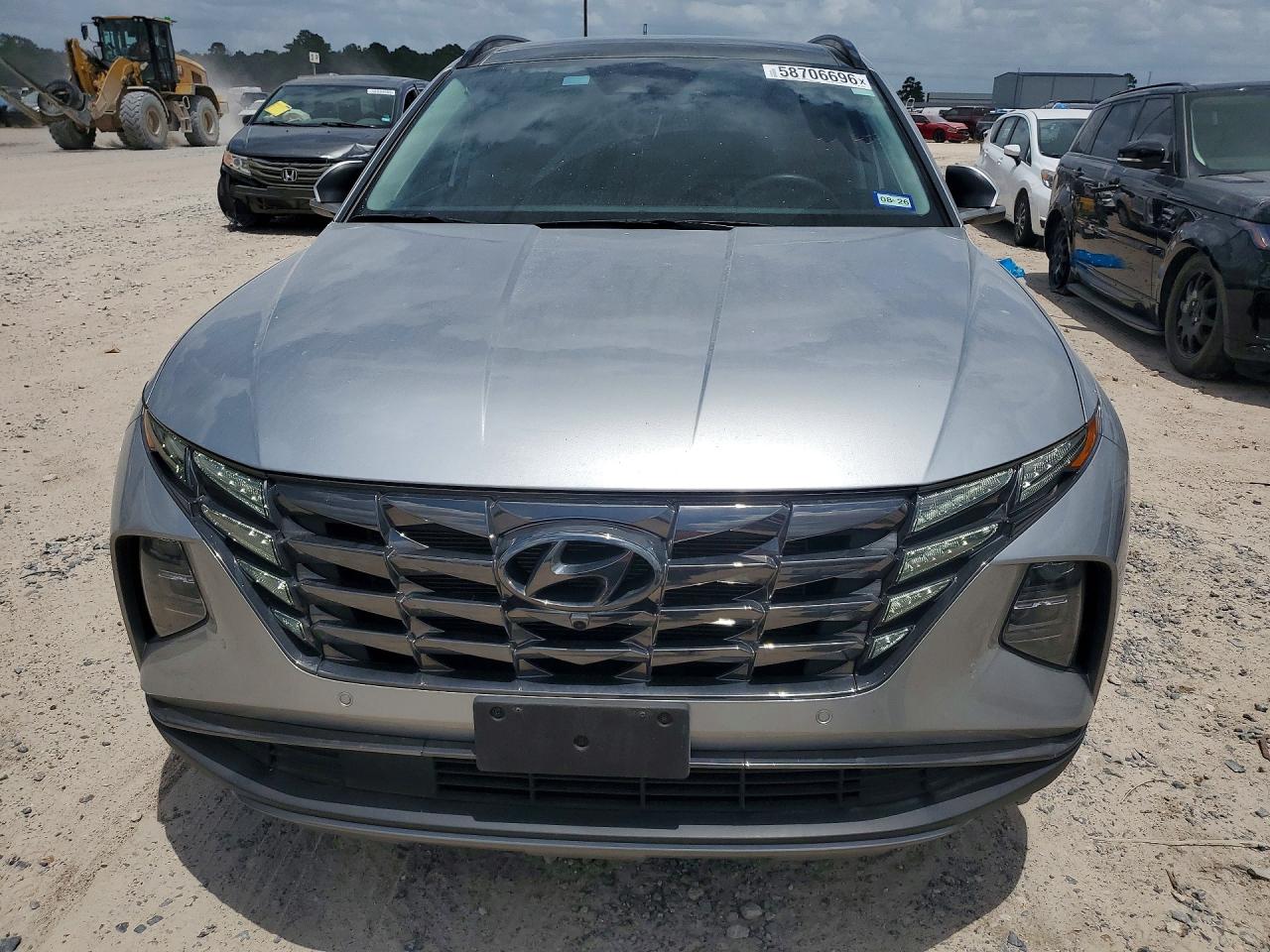 2024 HYUNDAI TUCSON LIMITED — снимка 5
