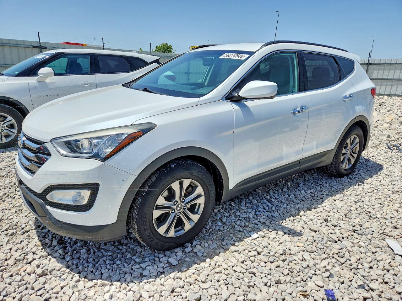 2016 HYUNDAI SANTA FE SPORT 2.4L