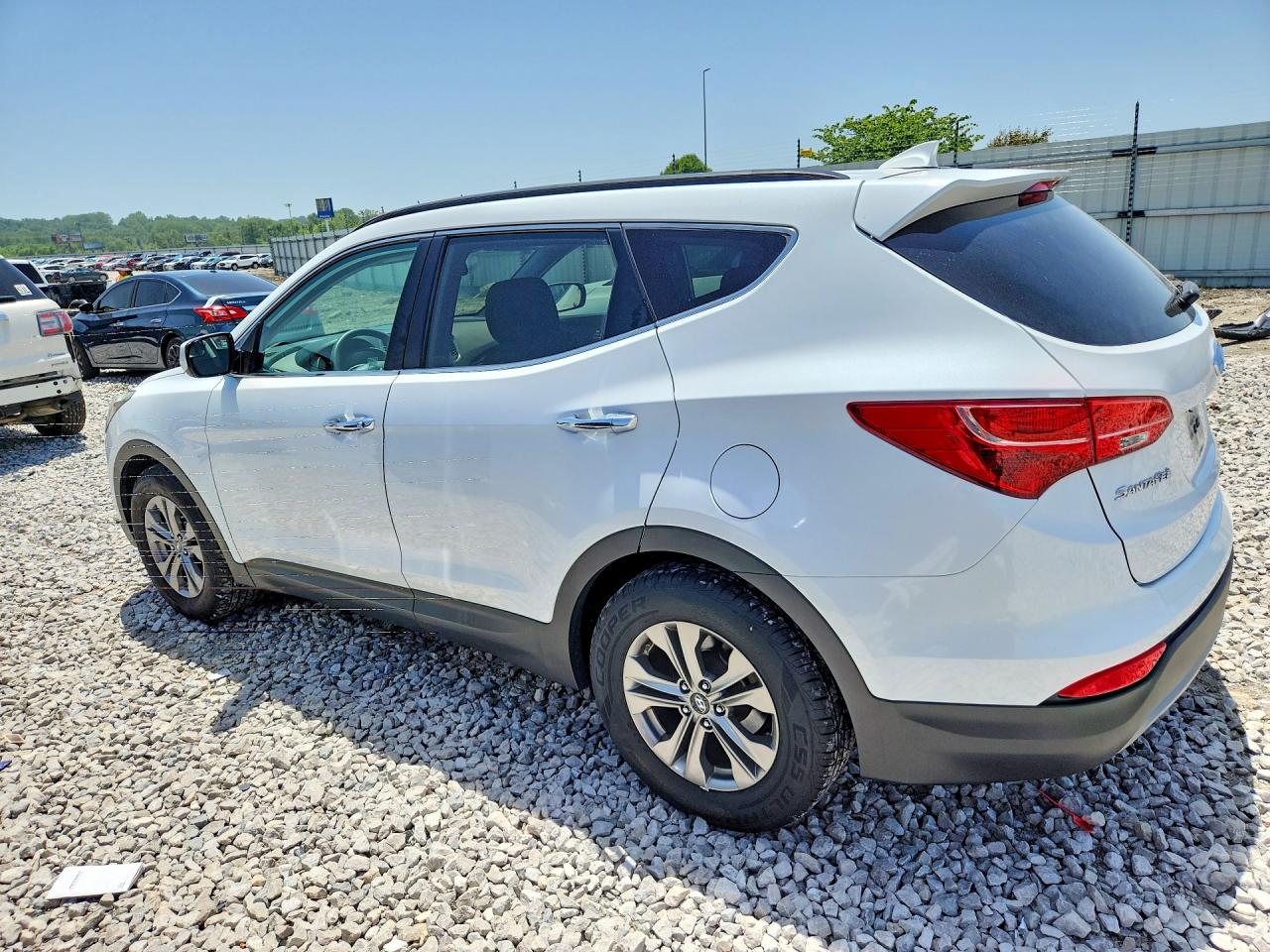 2016 HYUNDAI SANTA FE SPORT 2.4L — снимка 2