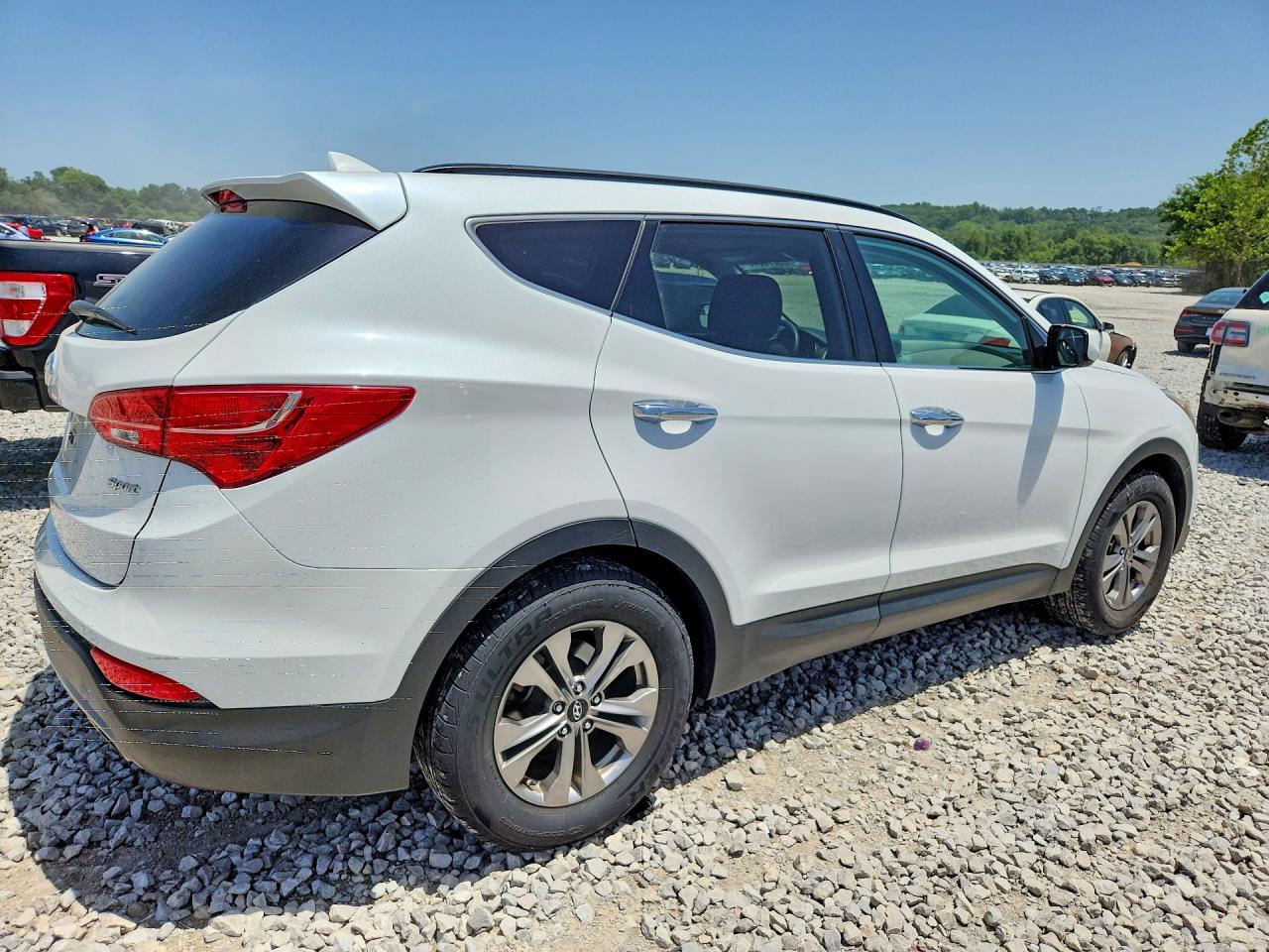 2016 HYUNDAI SANTA FE SPORT 2.4L — снимка 3