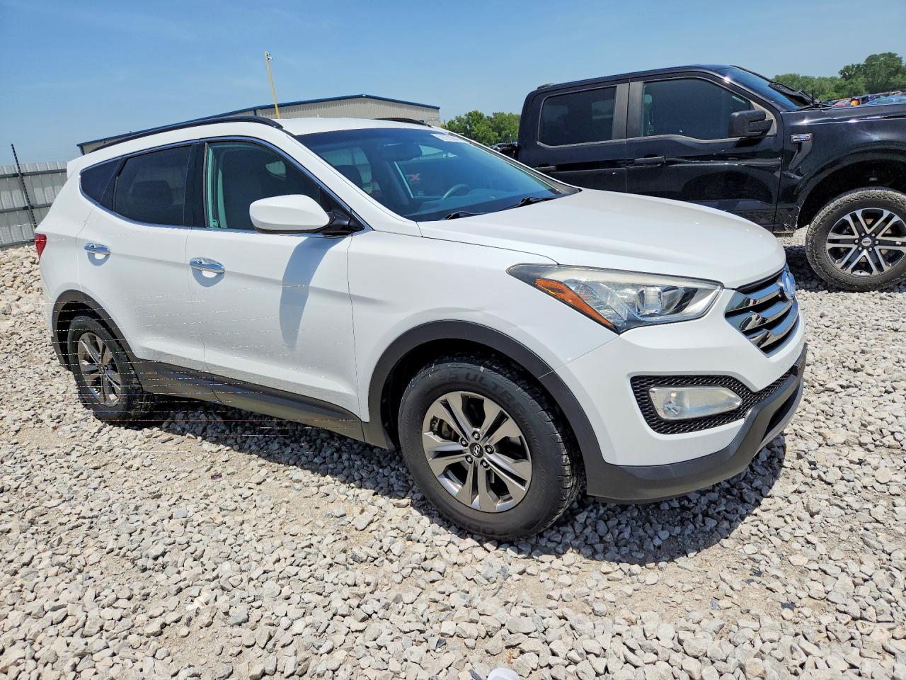 2016 HYUNDAI SANTA FE SPORT 2.4L — снимка 4