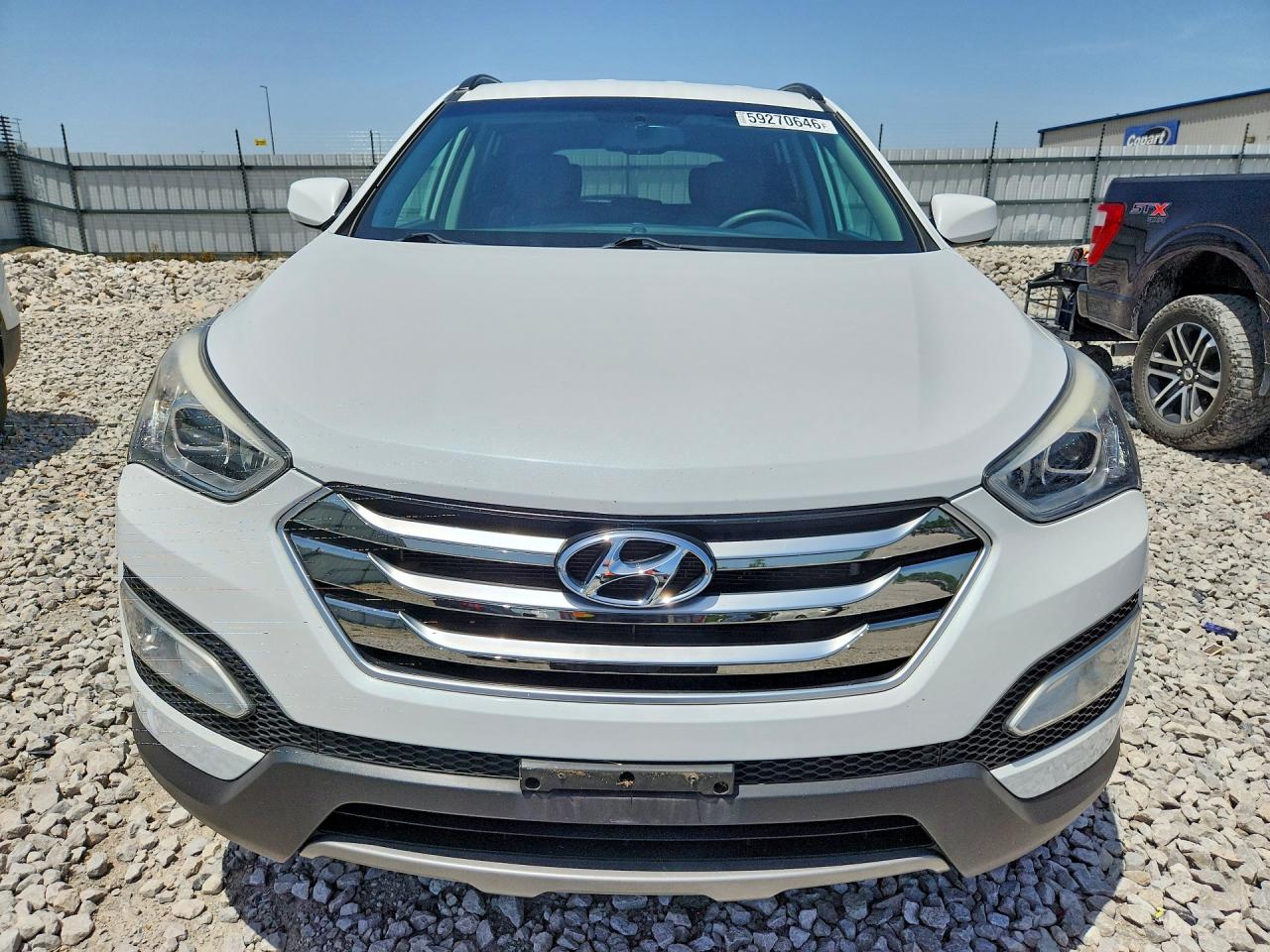 2016 HYUNDAI SANTA FE SPORT 2.4L — снимка 5