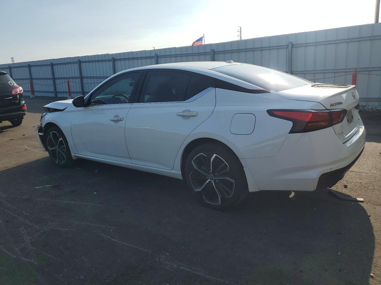 2024 NISSAN ALTIMA SR — снимка 2