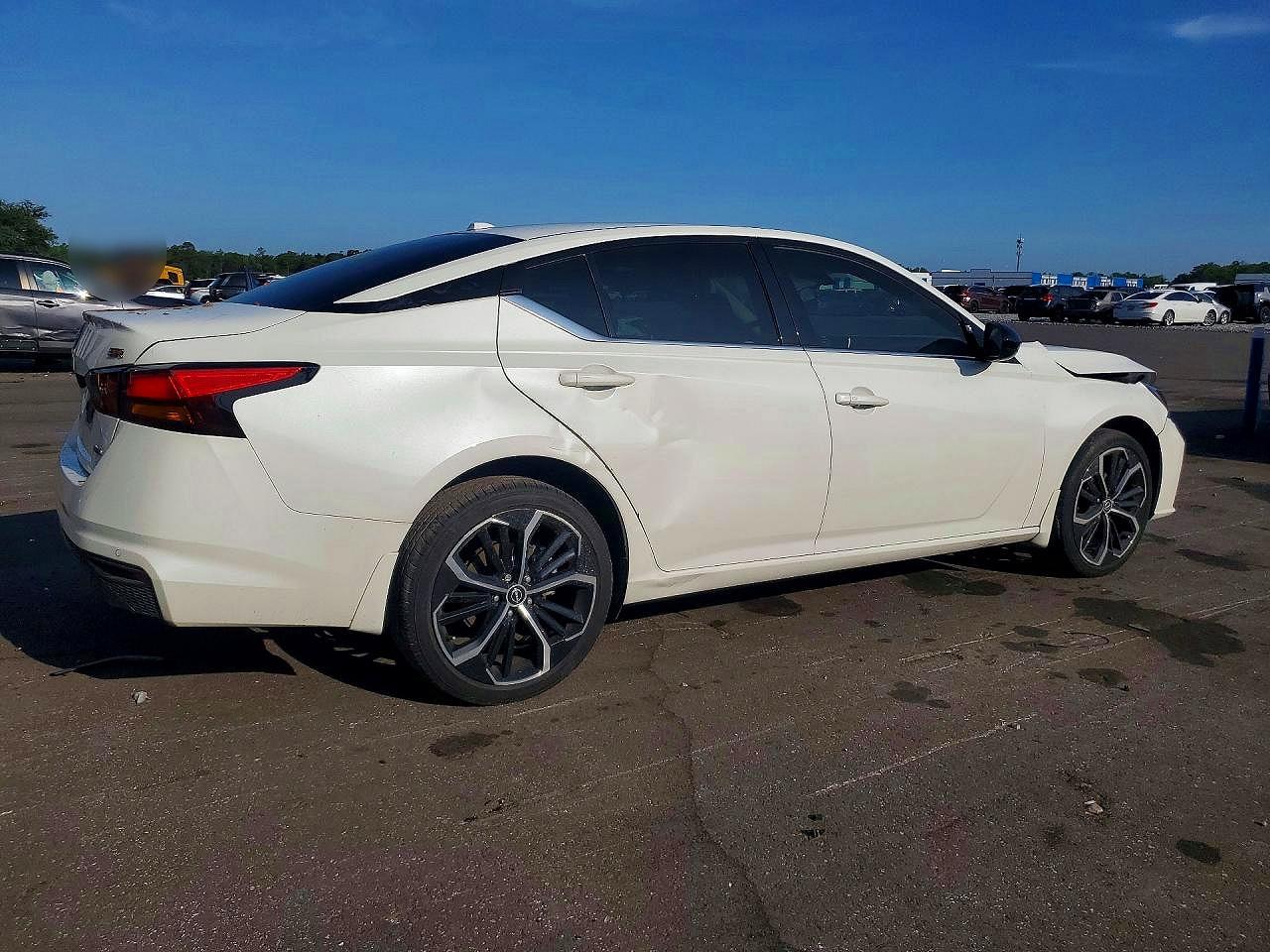 2024 NISSAN ALTIMA SR — снимка 3