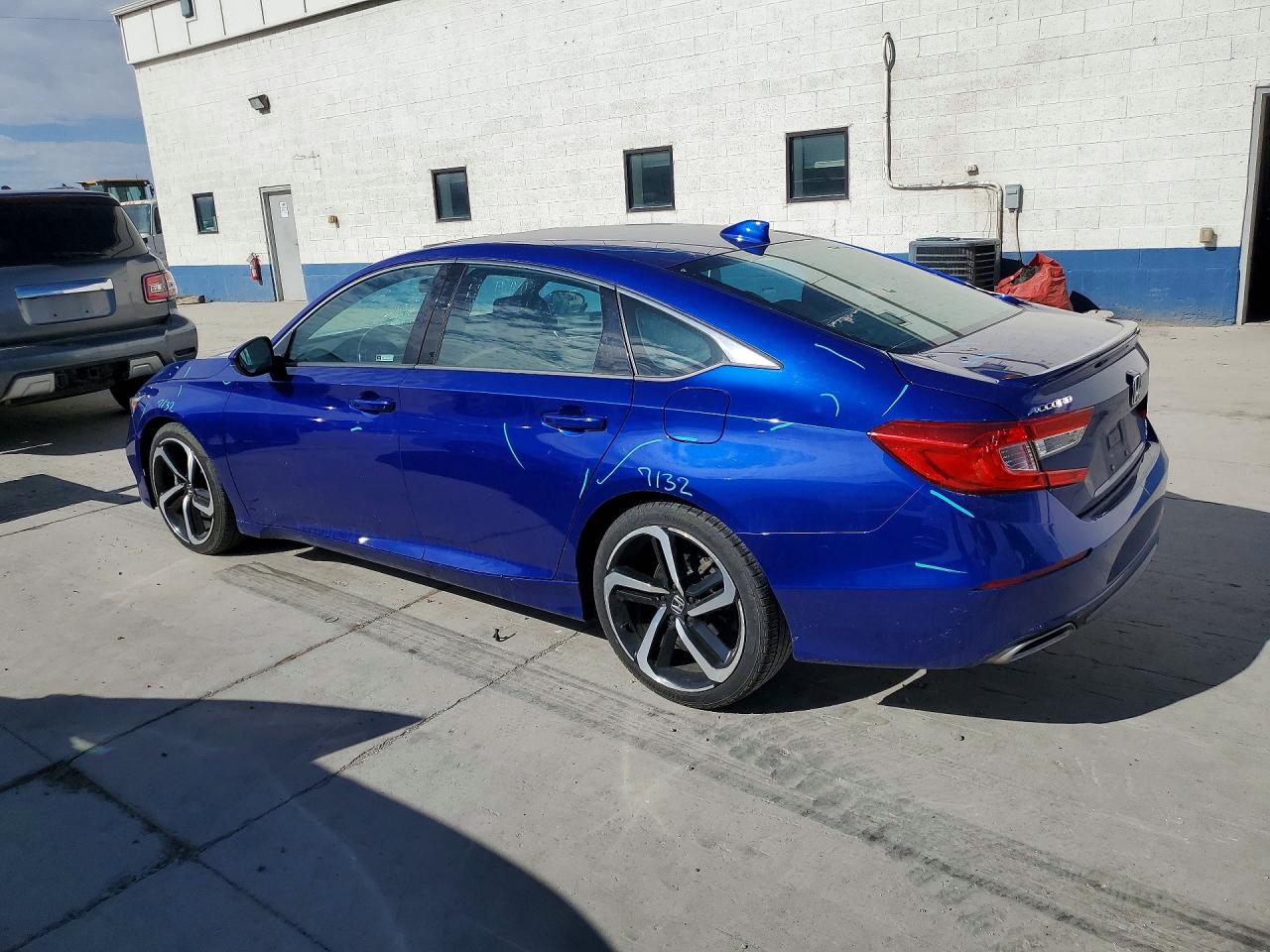 2018 HONDA ACCORD SPORT — снимка 2