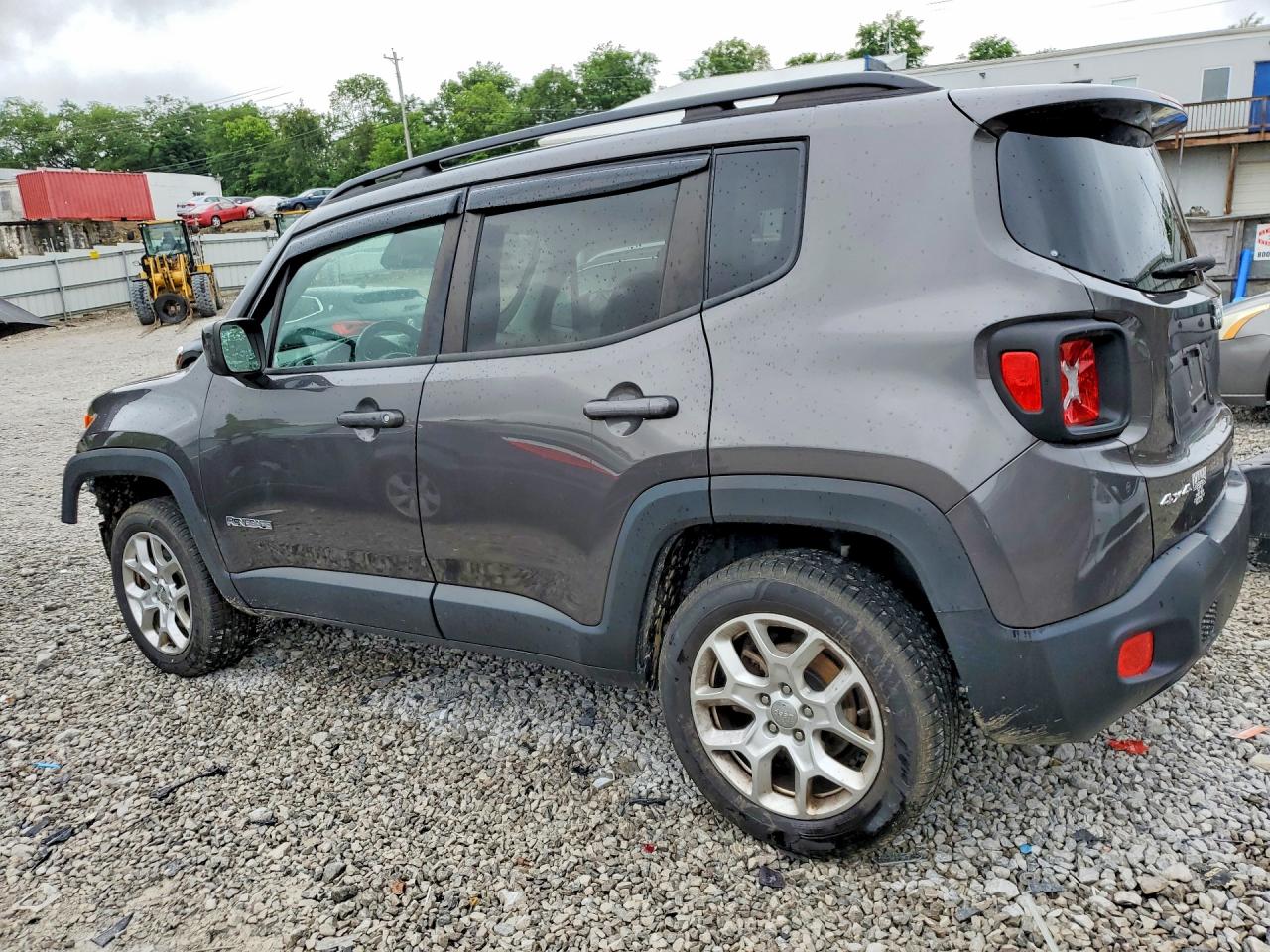 2018 JEEP RENEGADE LATITUDE — снимка 2
