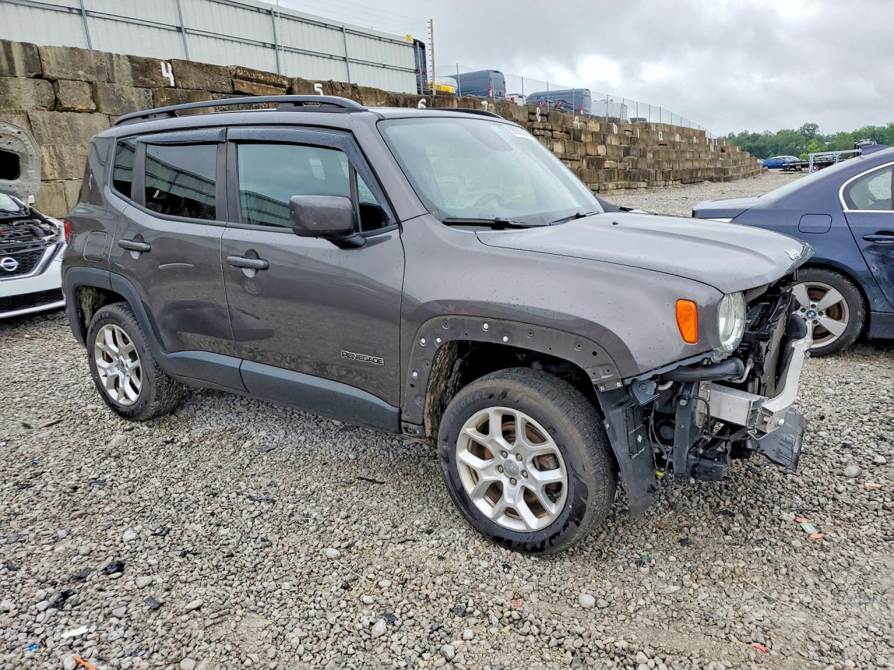 2018 JEEP RENEGADE LATITUDE — снимка 4