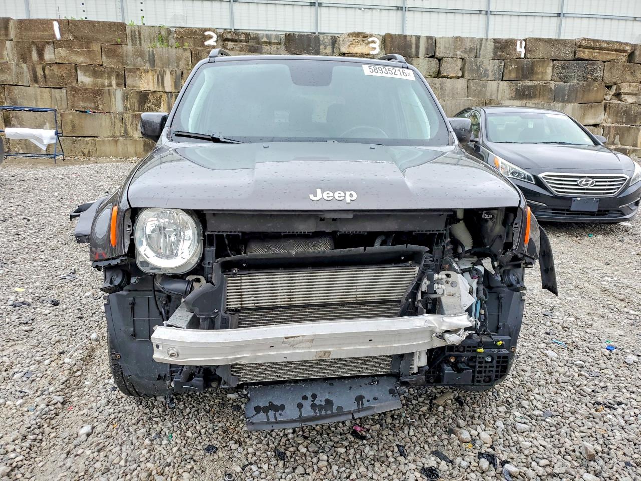 2018 JEEP RENEGADE LATITUDE — снимка 5