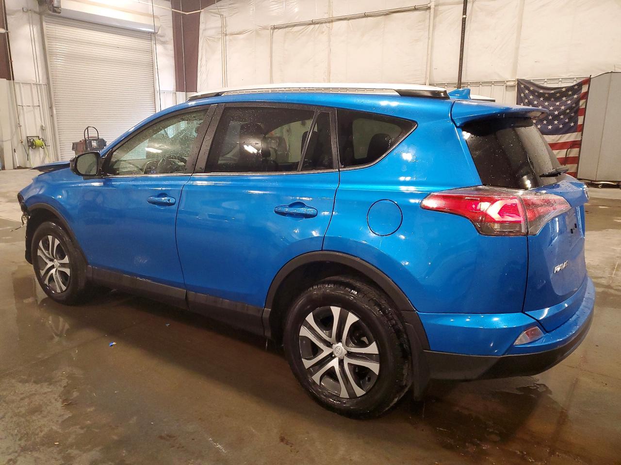 2016 TOYOTA RAV4 LE — снимка 2