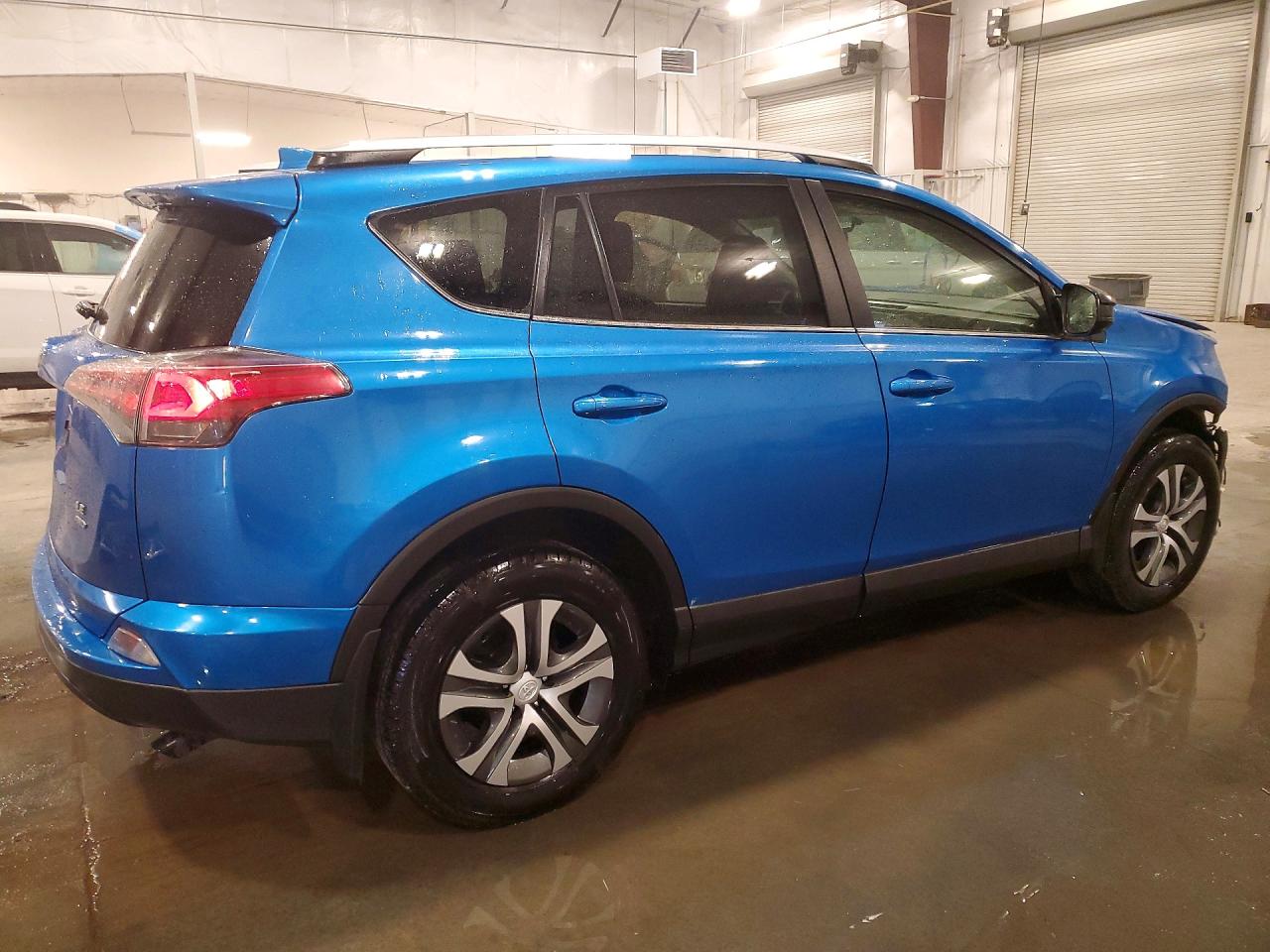 2016 TOYOTA RAV4 LE — снимка 3