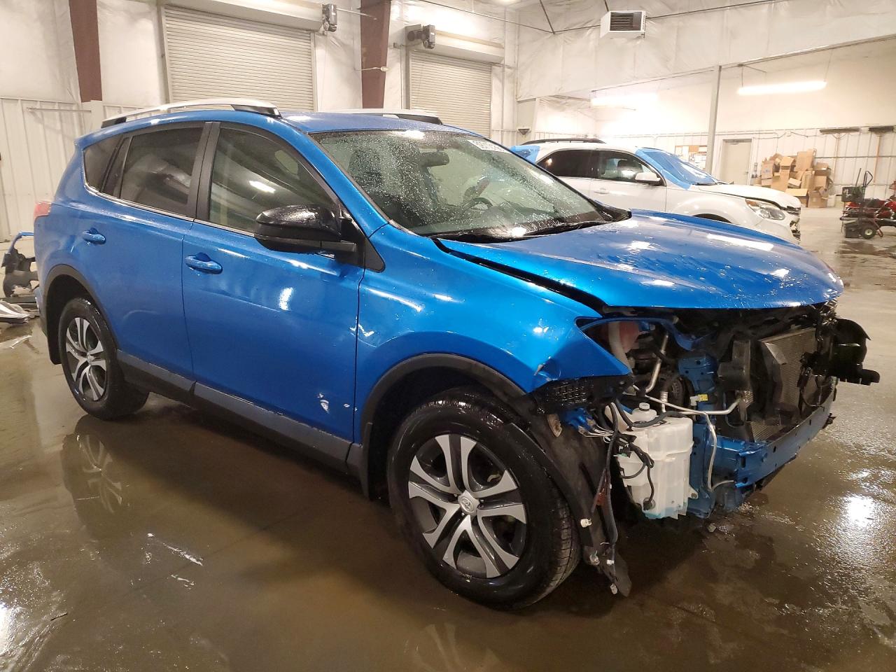 2016 TOYOTA RAV4 LE — снимка 4