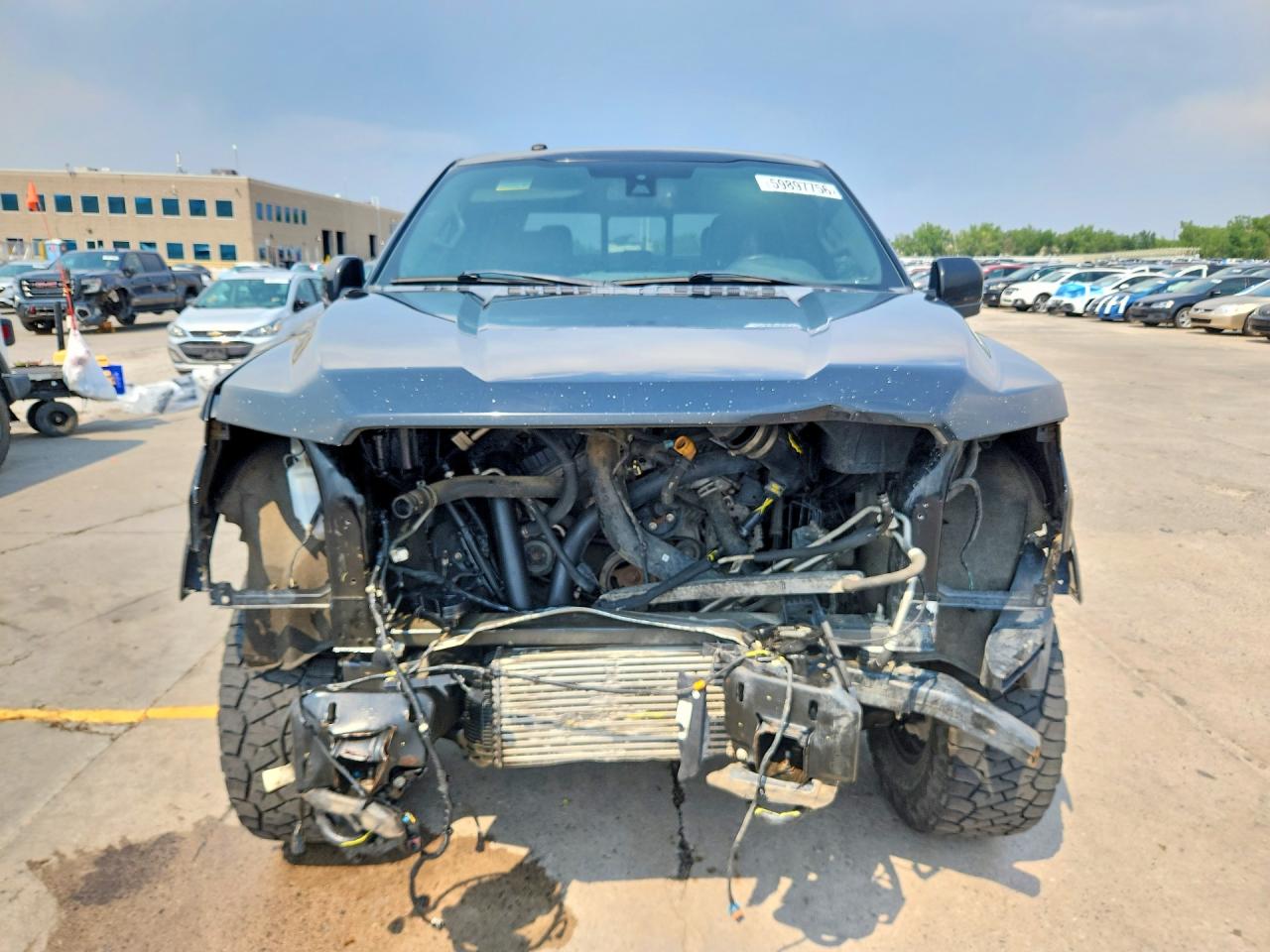 2016 FORD F150 SUPERCREW — снимка 5