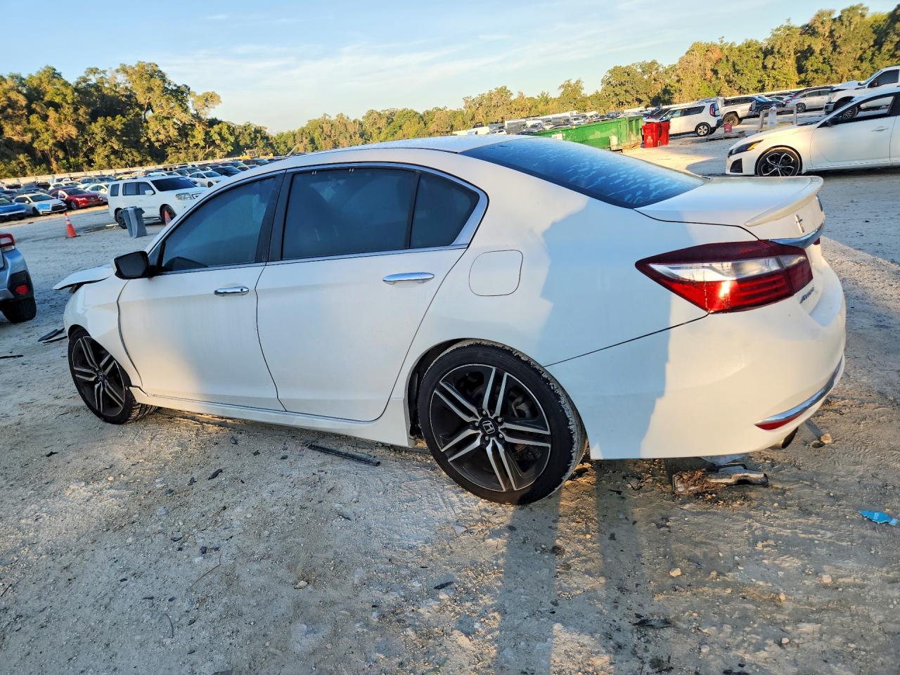 2016 HONDA ACCORD SPORT — снимка 2