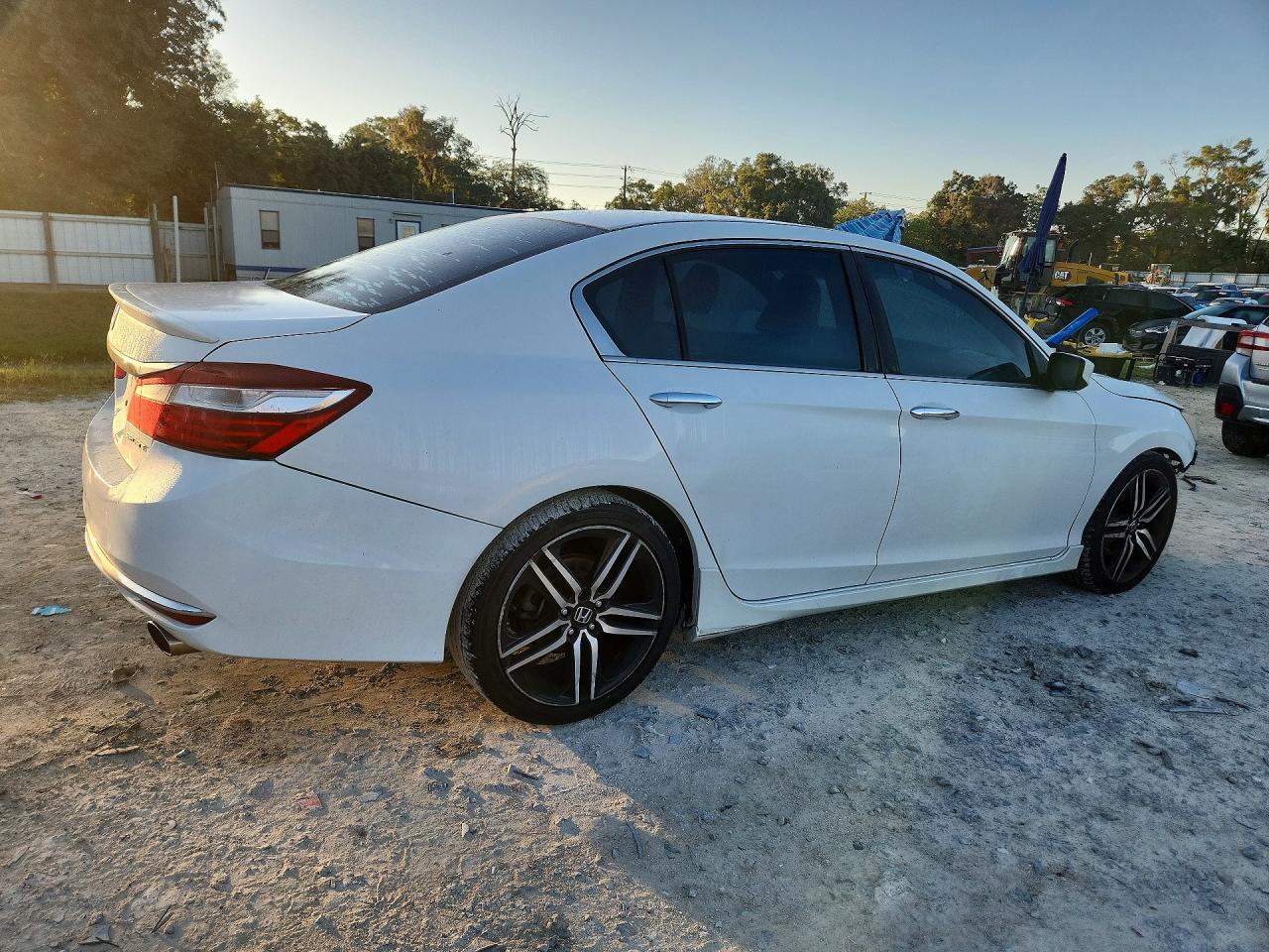 2016 HONDA ACCORD SPORT — снимка 3