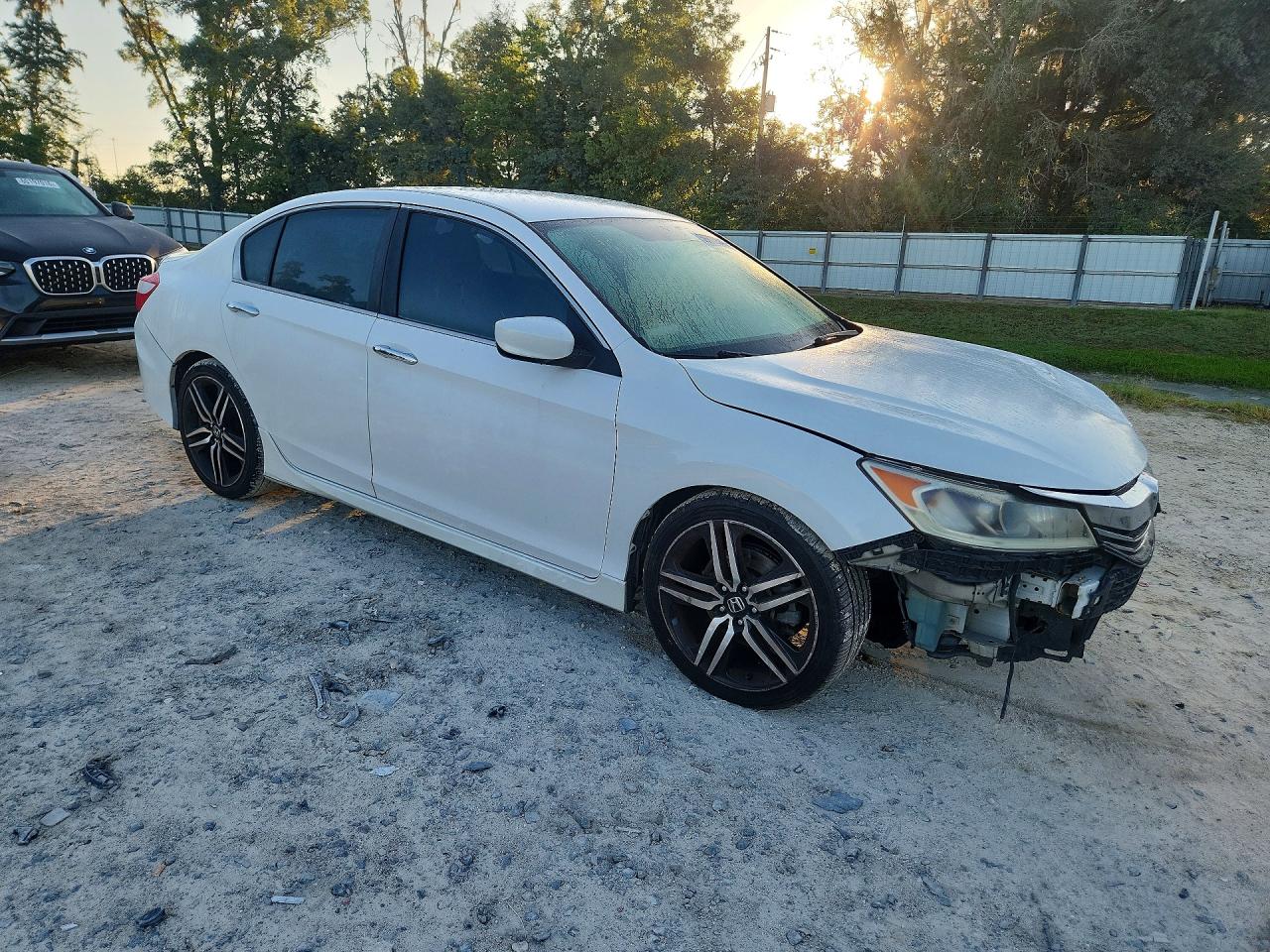 2016 HONDA ACCORD SPORT — снимка 4