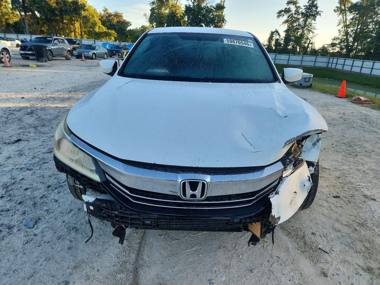 2016 HONDA ACCORD SPORT — снимка 5
