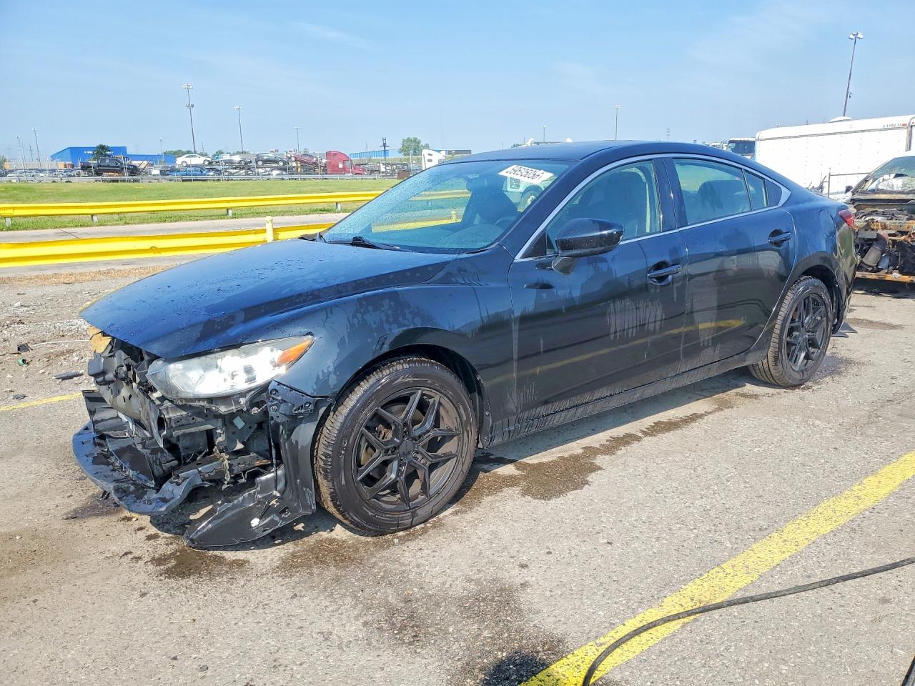 2015 MAZDA 6 TOURING