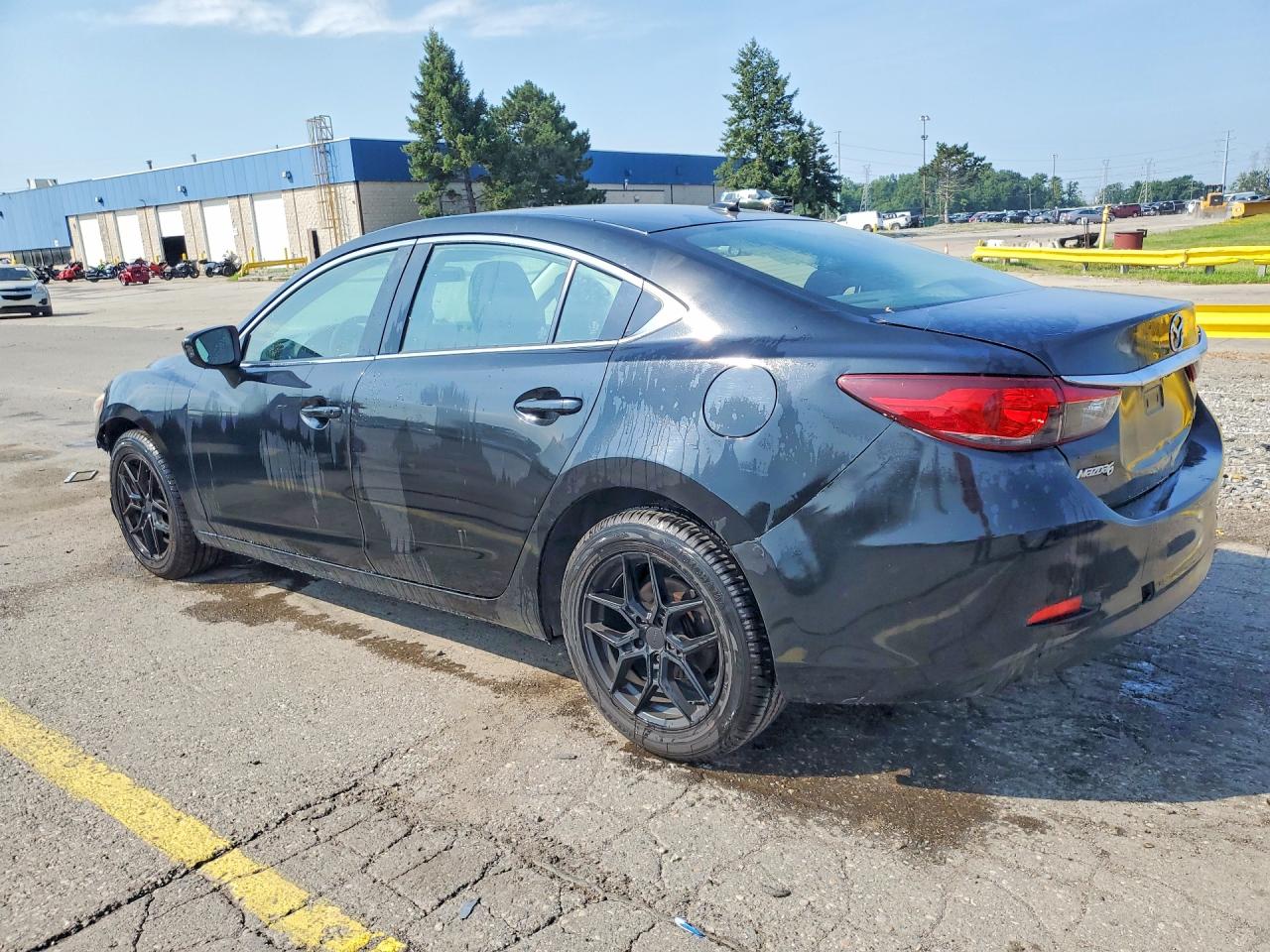 2015 MAZDA 6 TOURING — снимка 2