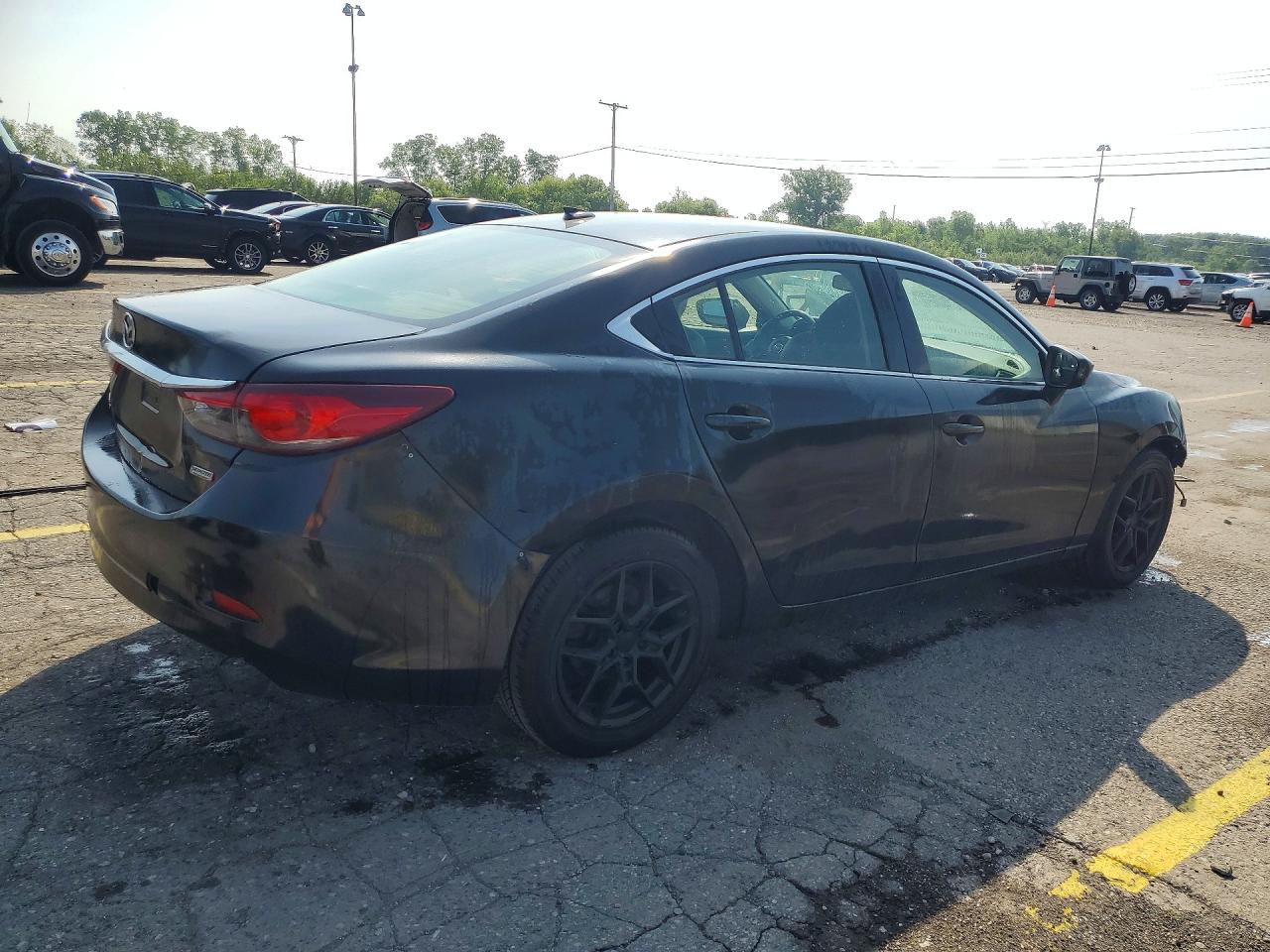 2015 MAZDA 6 TOURING — снимка 3