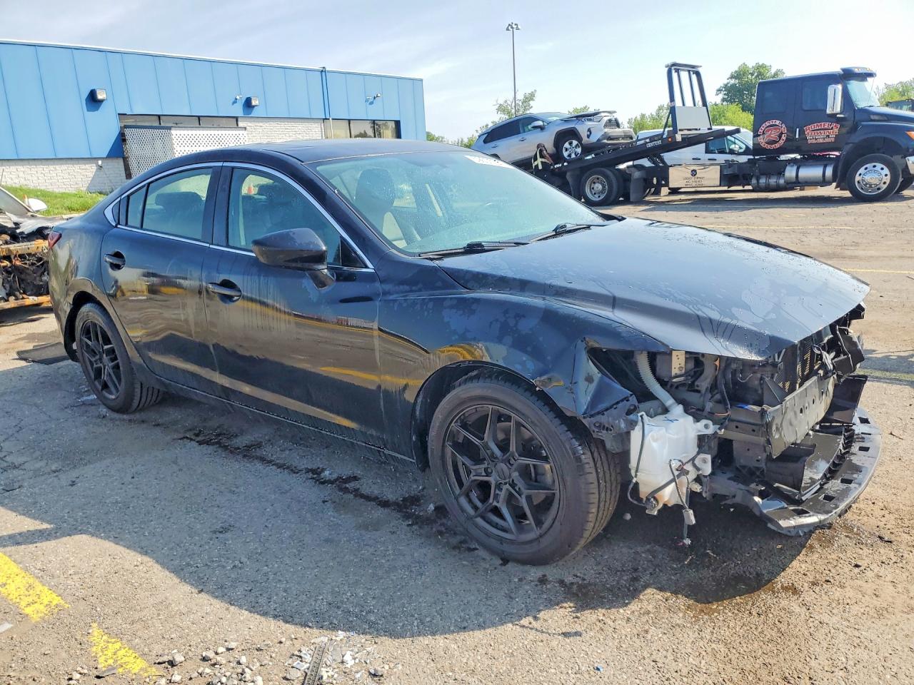 2015 MAZDA 6 TOURING — снимка 4