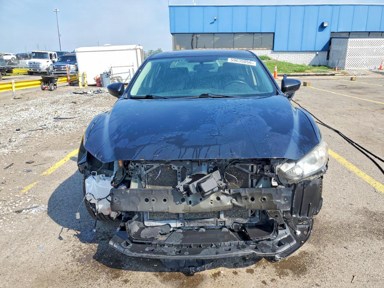 2015 MAZDA 6 TOURING — снимка 5