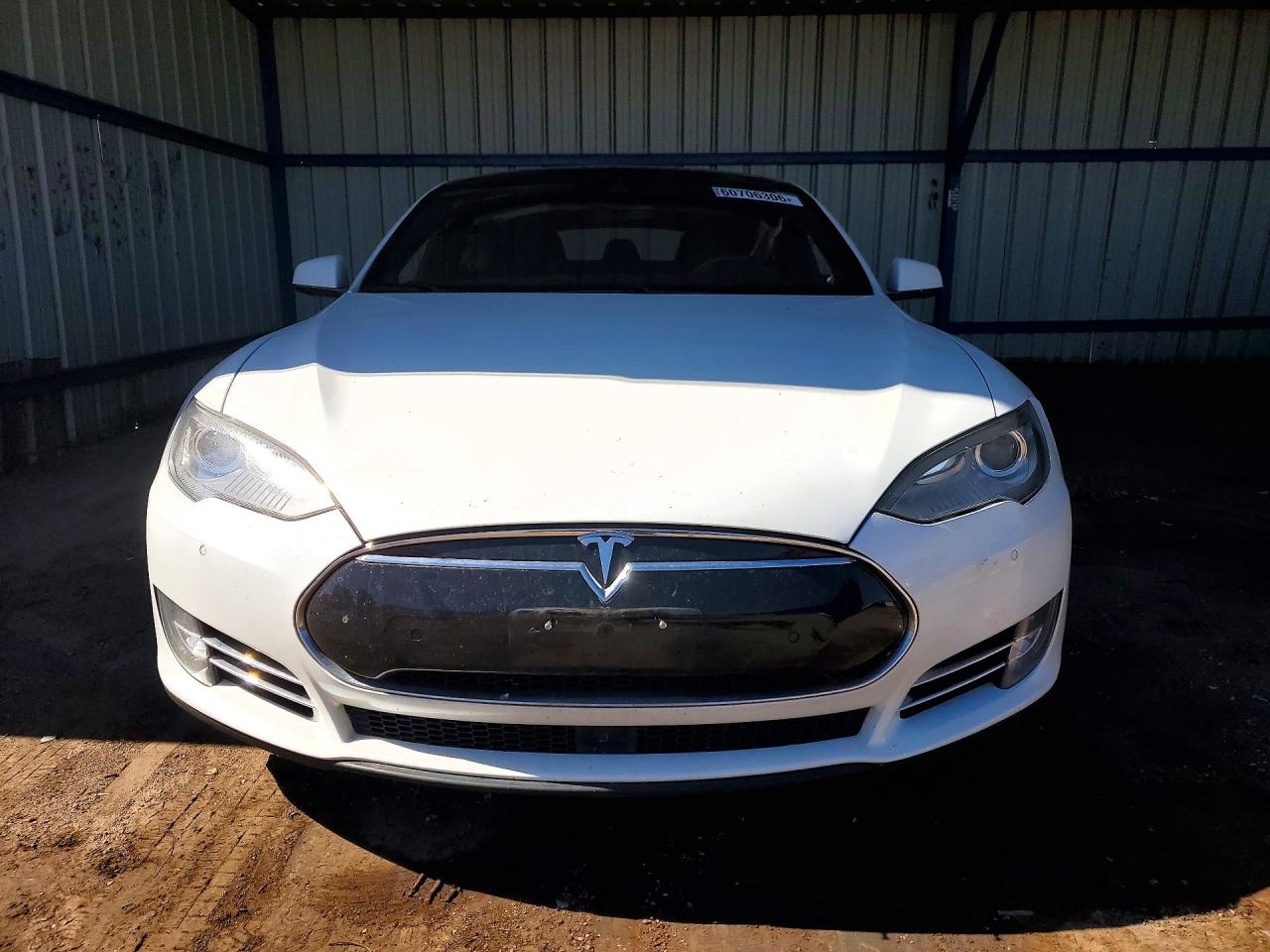 2016 TESLA MODEL S — снимка 5