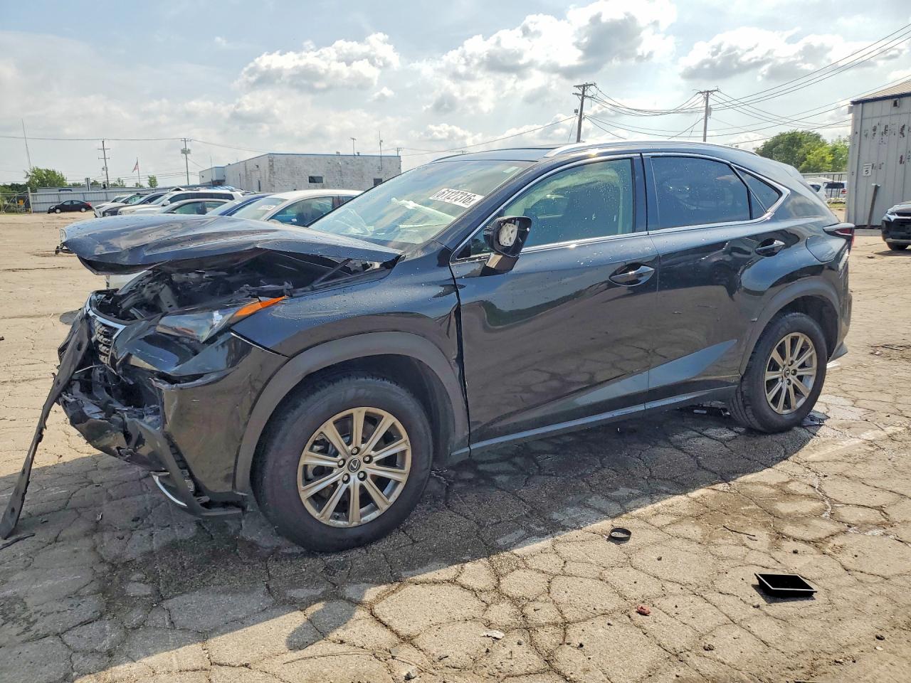 2021 LEXUS NX 300 BASE