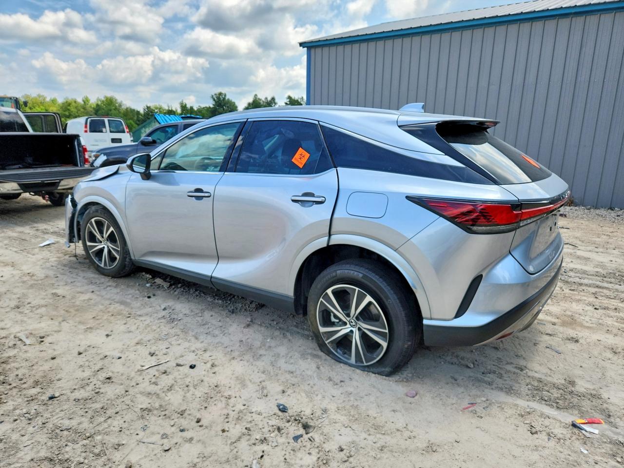 2023 LEXUS RX 350H PREMIUM — снимка 2