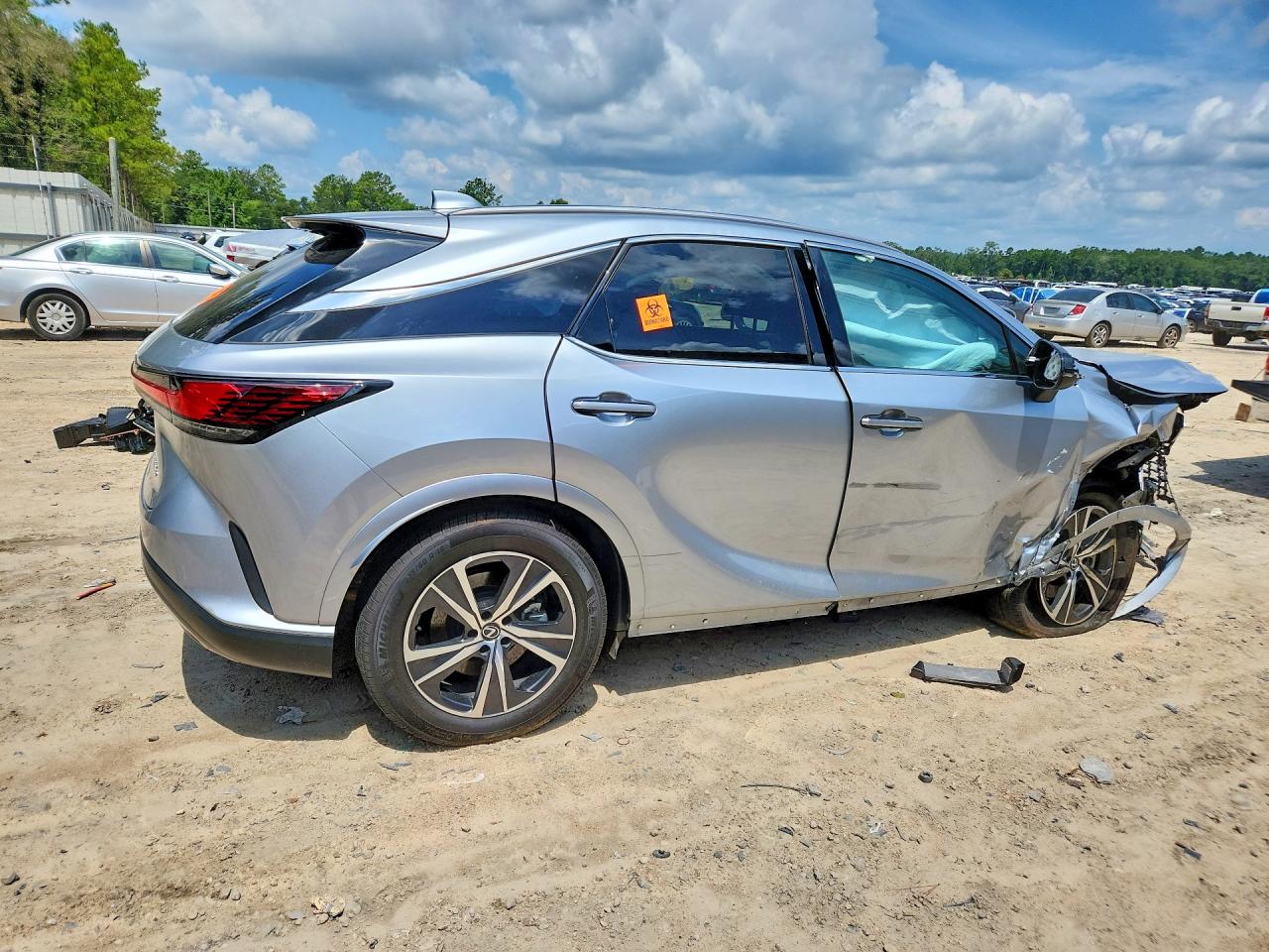 2023 LEXUS RX 350H PREMIUM — снимка 3