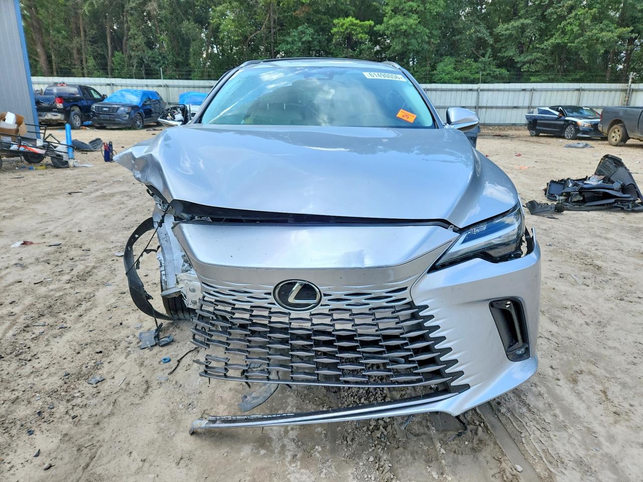 2023 LEXUS RX 350H PREMIUM — снимка 5