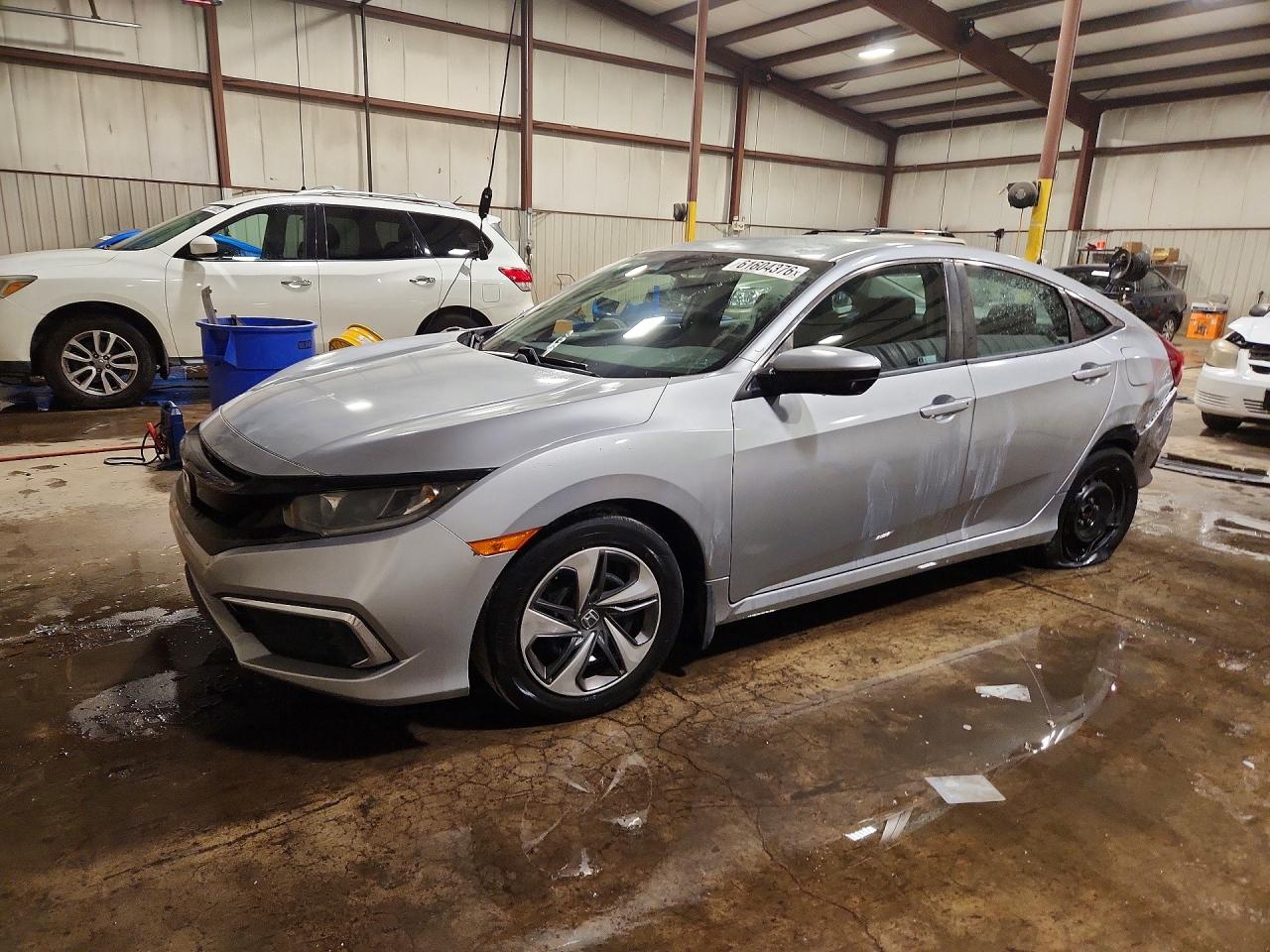 2021 HONDA CIVIC LX