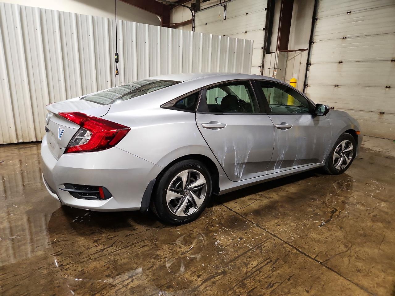 2021 HONDA CIVIC LX — снимка 3