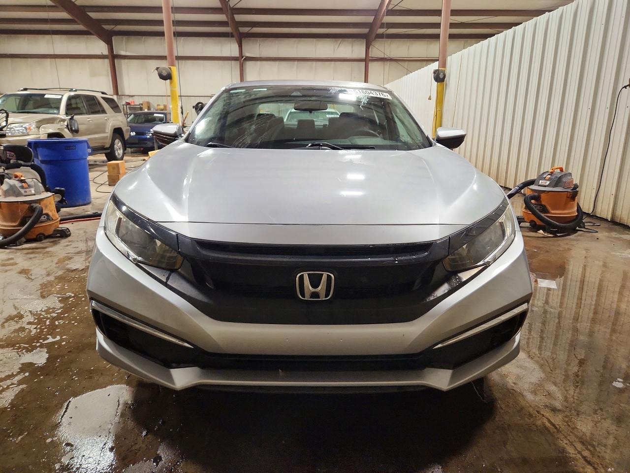 2021 HONDA CIVIC LX — снимка 5