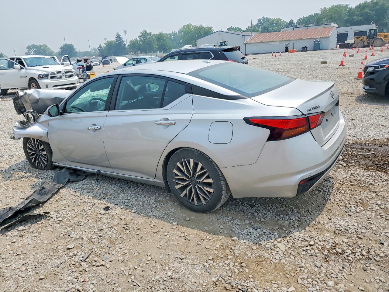 2023 NISSAN ALTIMA SV — снимка 2