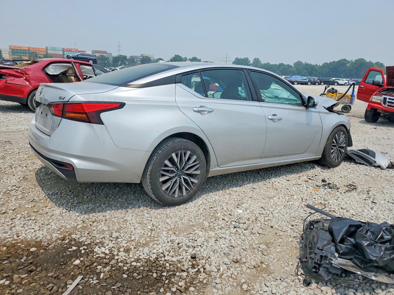 2023 NISSAN ALTIMA SV — снимка 3