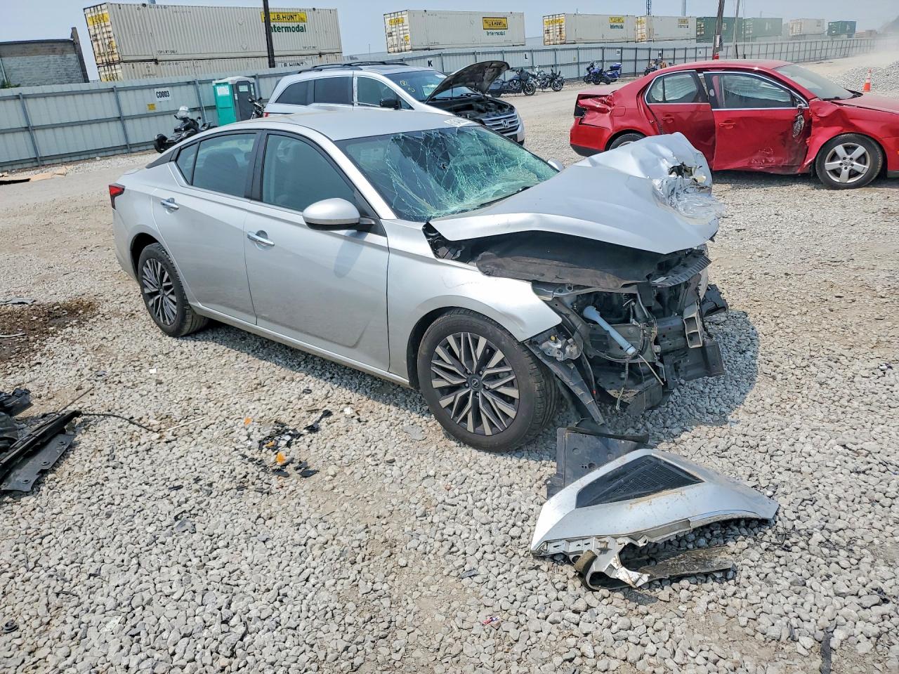 2023 NISSAN ALTIMA SV — снимка 4