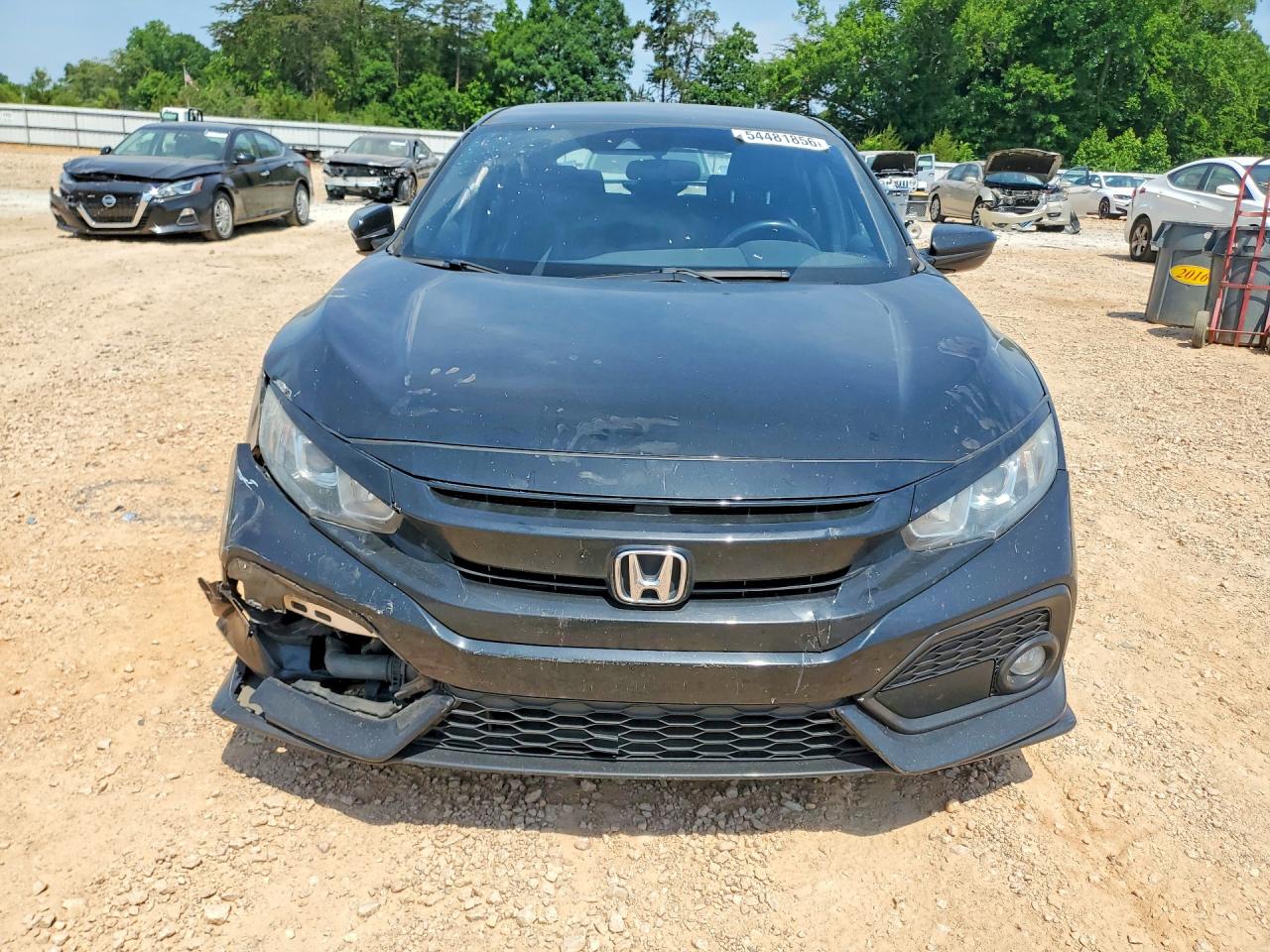 2019 HONDA CIVIC SPORT — снимка 5