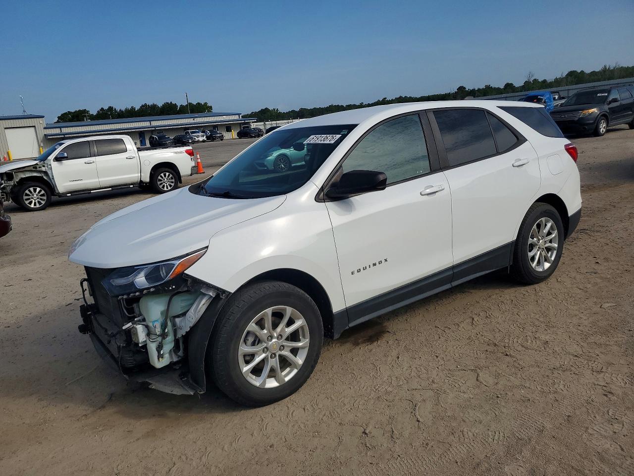 2021 CHEVROLET EQUINOX LS