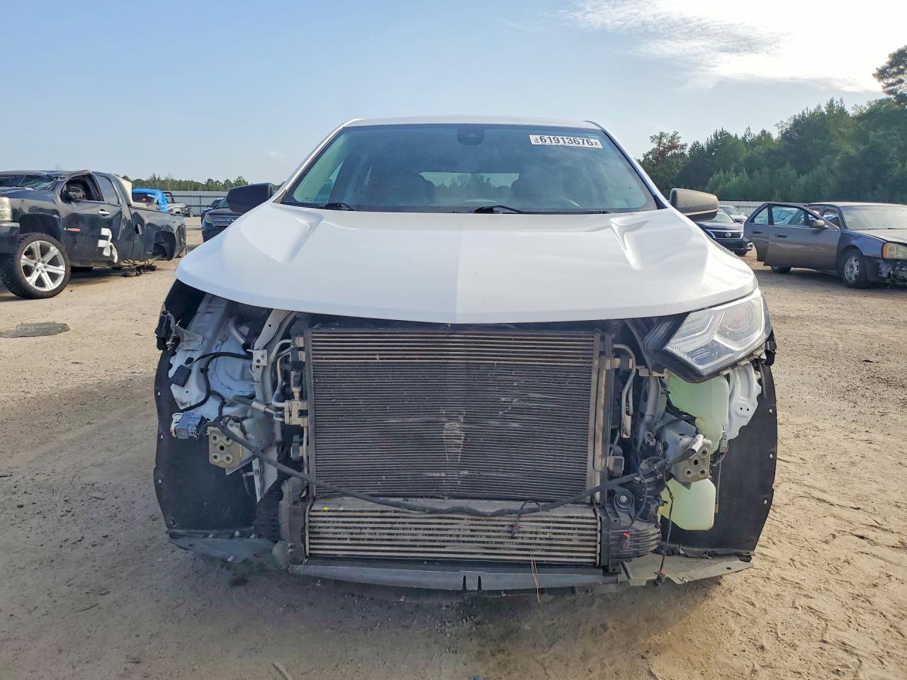 2021 CHEVROLET EQUINOX LS — снимка 5