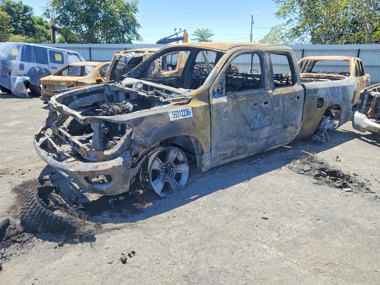 2022 RAM 1500 BIG HORN/LONE STAR