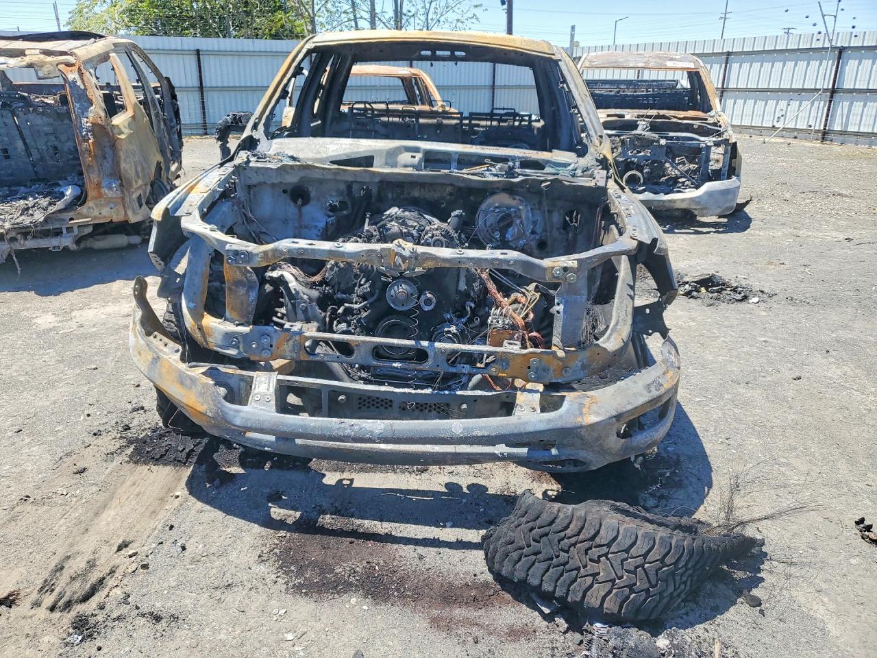 2022 RAM 1500 BIG HORN/LONE STAR — снимка 5