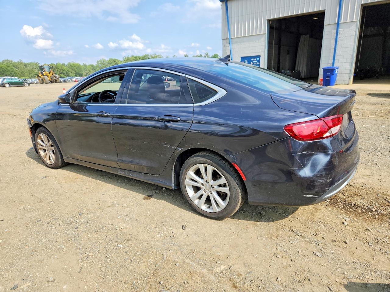 2017 CHRYSLER 200 LIMITED — снимка 2