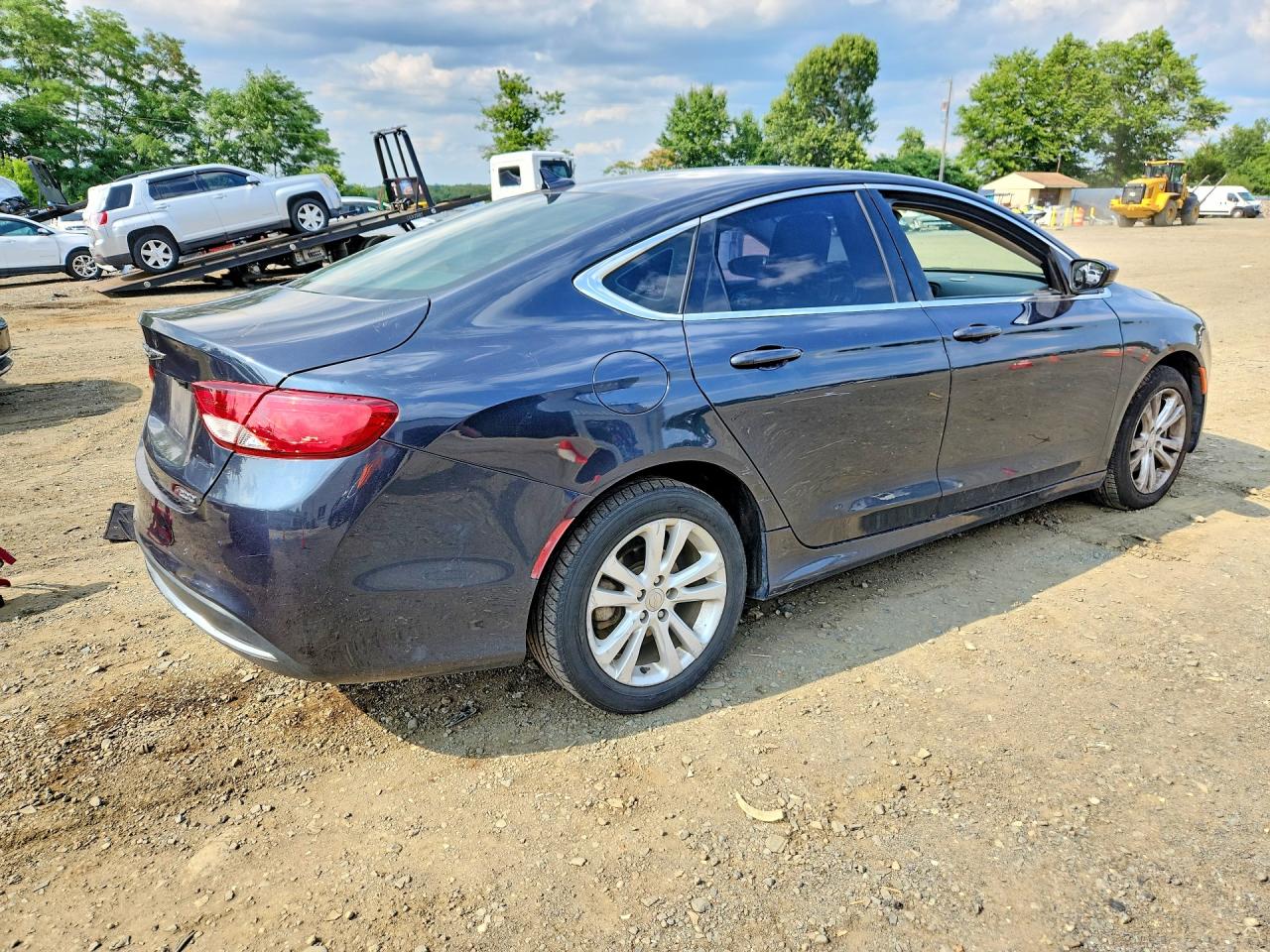 2017 CHRYSLER 200 LIMITED — снимка 3