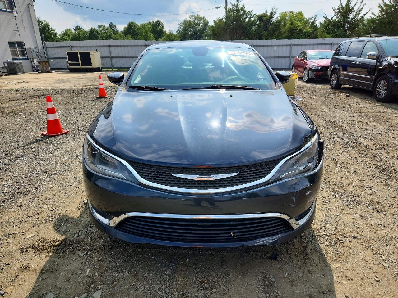 2017 CHRYSLER 200 LIMITED — снимка 5