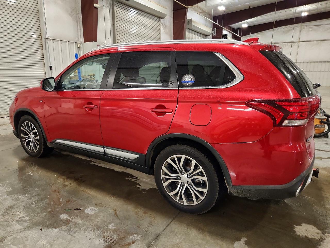 2018 MITSUBISHI OUTLANDER GT — снимка 2