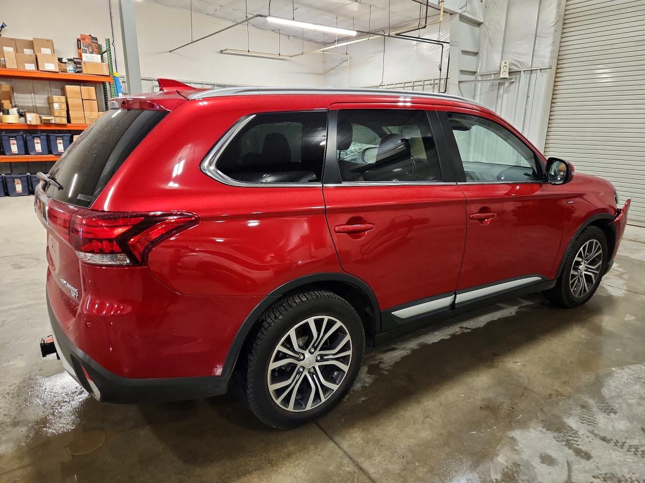 2018 MITSUBISHI OUTLANDER GT — снимка 3