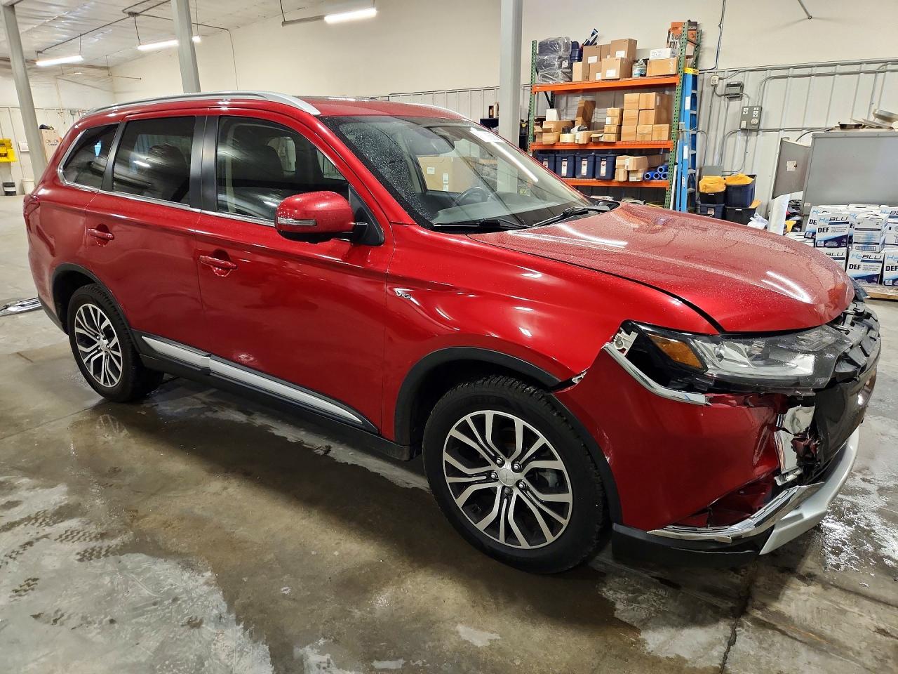 2018 MITSUBISHI OUTLANDER GT — снимка 4