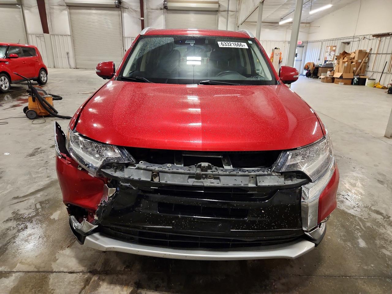 2018 MITSUBISHI OUTLANDER GT — снимка 5